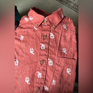 Urban Pipeline Button-Up Shirt